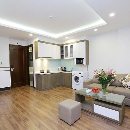 Sumitomo9 Apartments & Hotel - Alley 58 Dao Tan Hanoi Kültér fotó