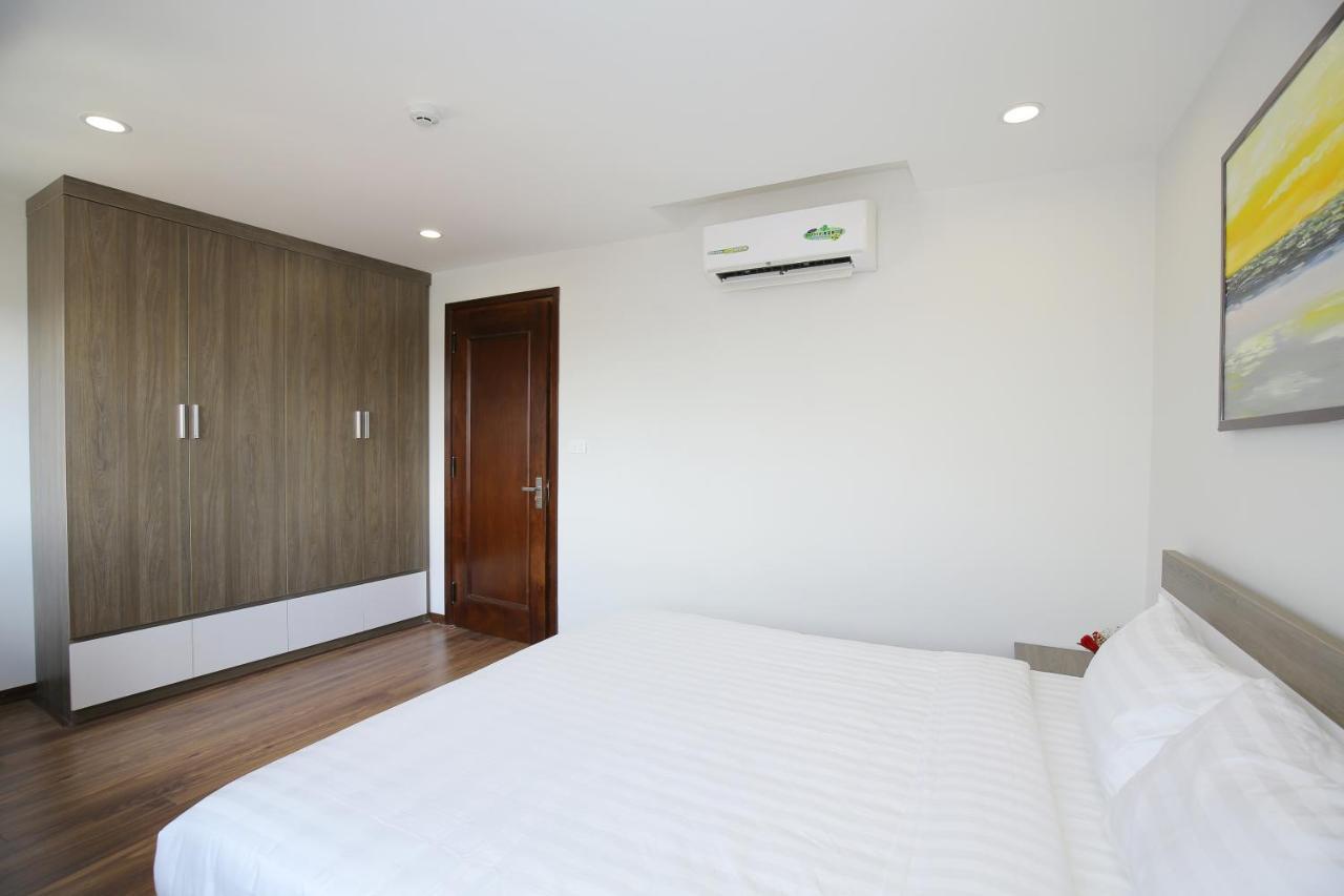 Sumitomo9 Apartments & Hotel - Alley 58 Dao Tan Hanoi Kültér fotó
