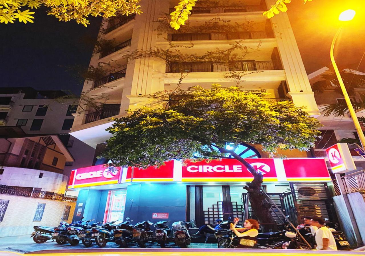 Sumitomo9 Apartments & Hotel - Alley 58 Dao Tan Hanoi Kültér fotó