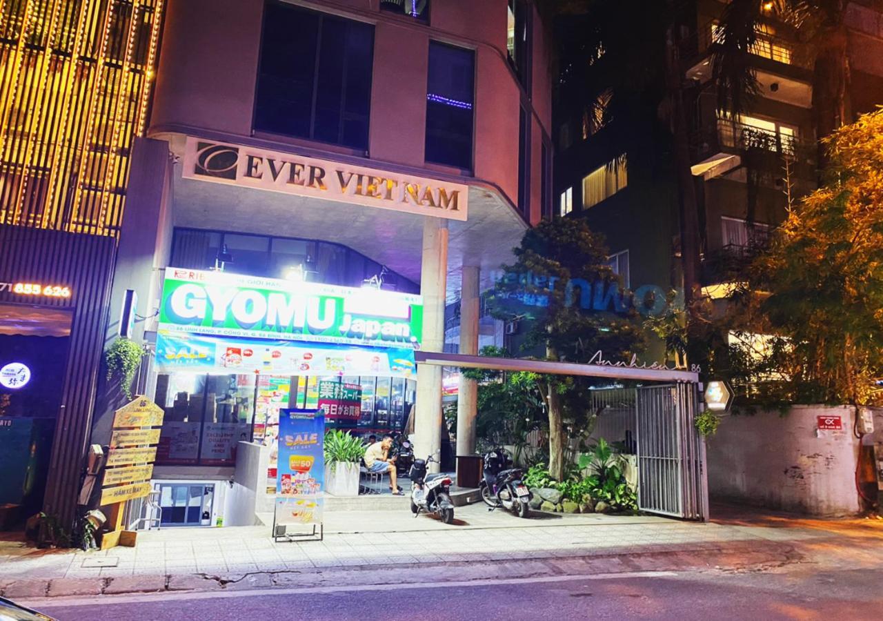 Sumitomo9 Apartments & Hotel - Alley 58 Dao Tan Hanoi Kültér fotó
